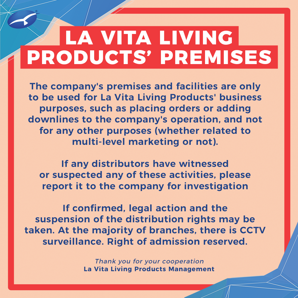 Home - The Official Website of La Vita Living Products